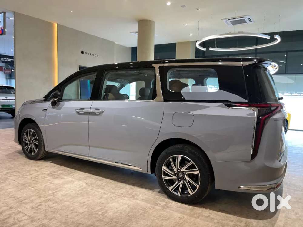 Mg M9 Ev, 2026, Electric