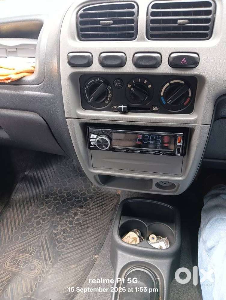 Maruti Suzuki Alto 0.8 Lxi (o), 2012, Petrol