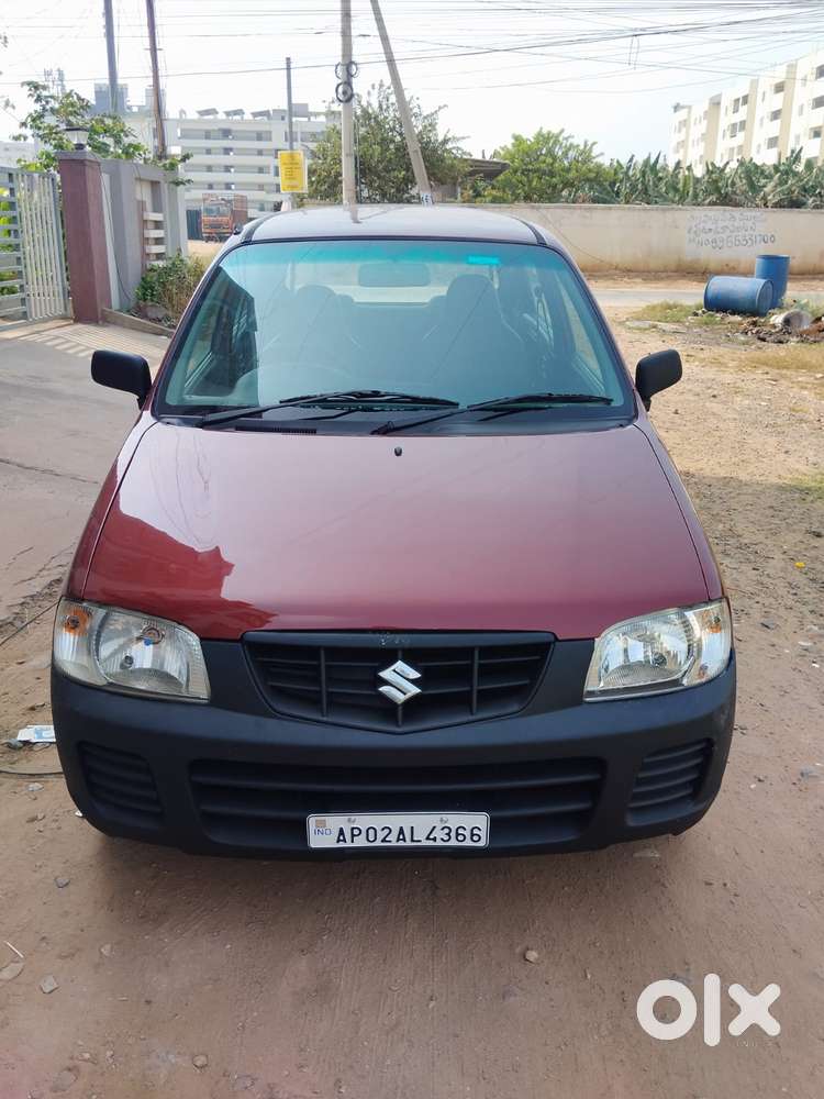 Maruti Suzuki Alto 800 Lxi, 2011, Petrol