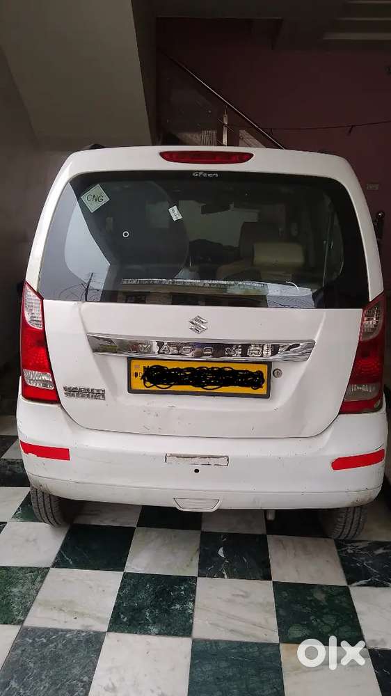 Maruti Suzuki Wagon R 2017