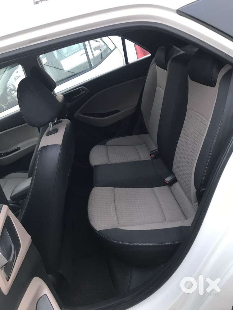 Hyundai New I20 1.2 Sportz Mt, 2018, Petrol