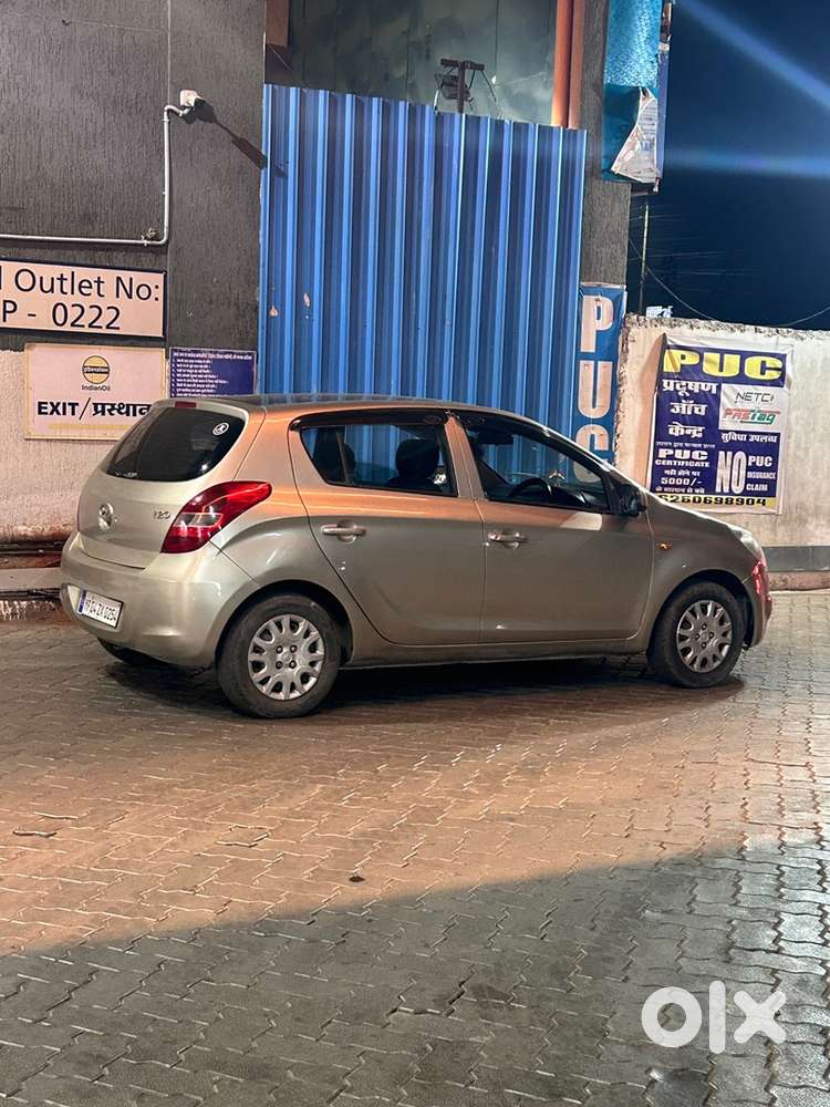 Hyundai I20 Petrol 2009