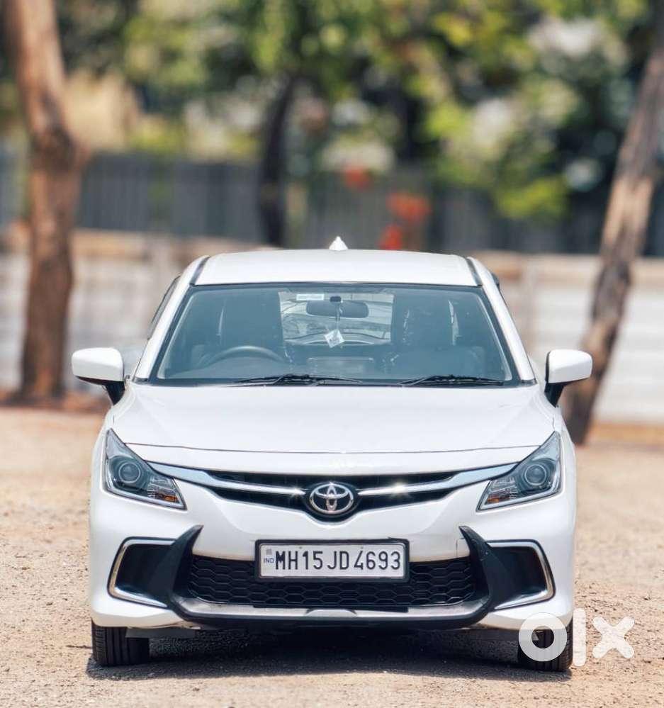 Toyota Glanza 1.2 E, 2023, Petrol