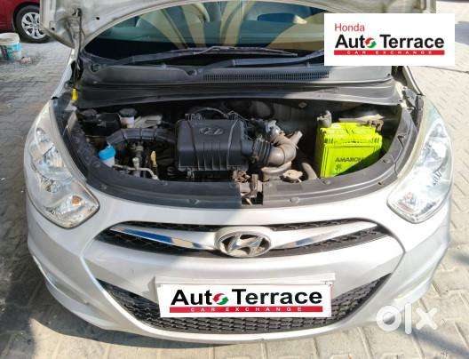 Hyundai I10 Sportz 1.1l, 2014, Petrol