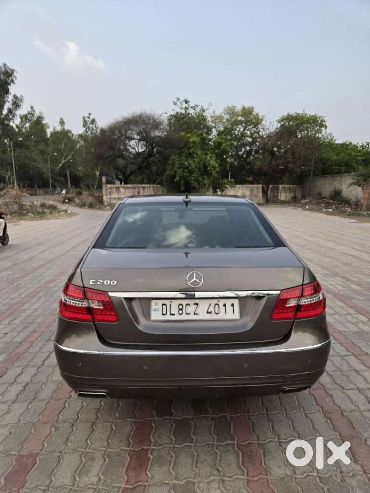 Mercedes-benz E-class E 200, 2013, Petrol