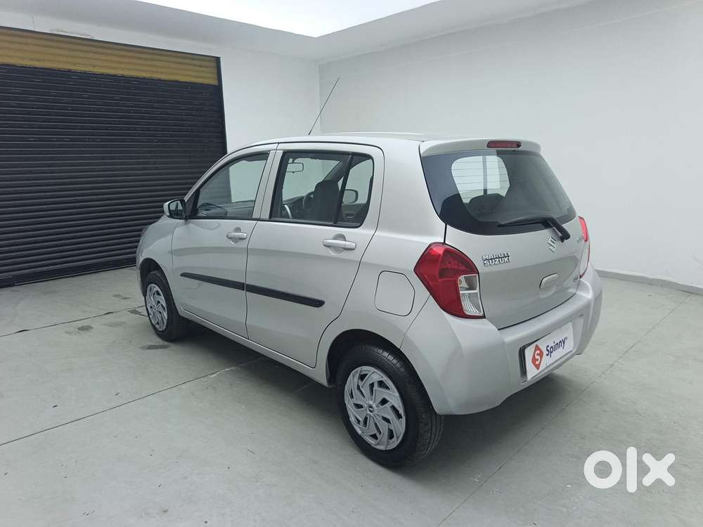 Maruti Suzuki Celerio Zxi, 2015, Petrol