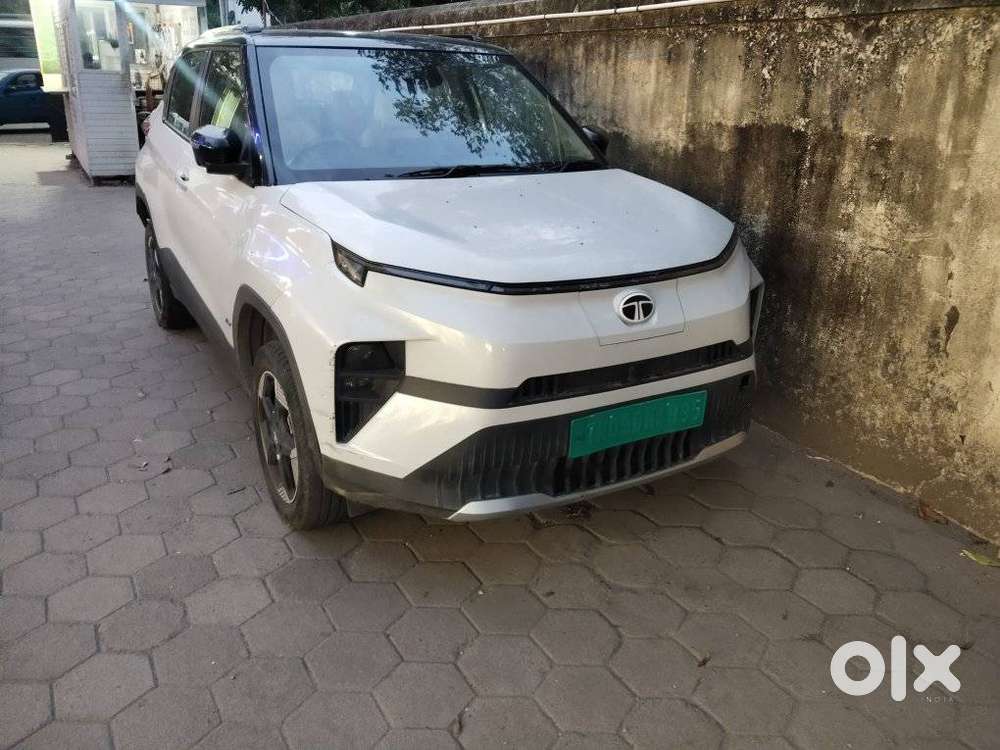 Tata Punch Ev Empowered Plus S Lr, 2024, Electric