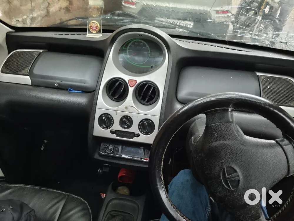 Tata Nano Xm Cng