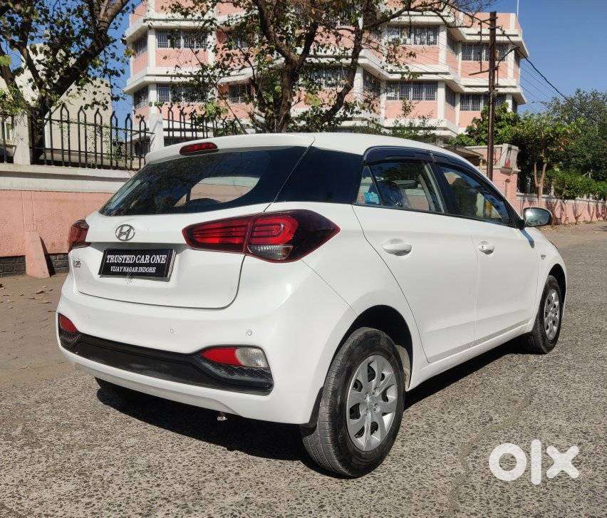 Hyundai Elite I20 Magna Plus, 2020, Petrol