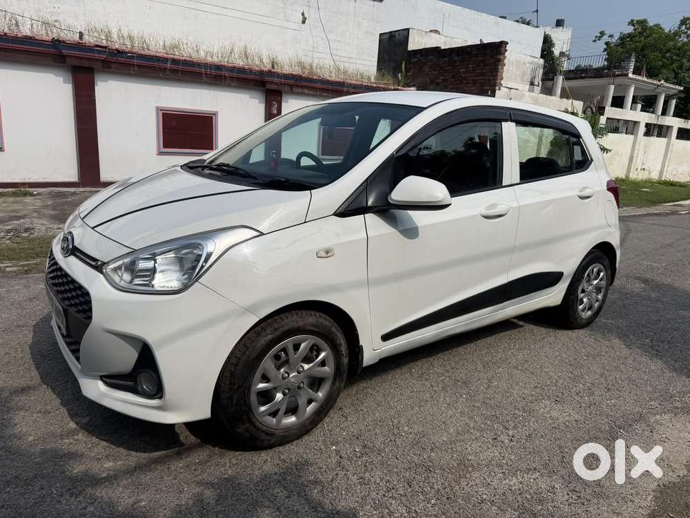 Hyundai Grand I10 Sportz 1.1 Crdi Limited Edition, 2018, Diesel