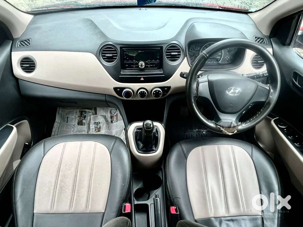 Hyundai Grand I10 2016-2017 Magna, 2017, Petrol