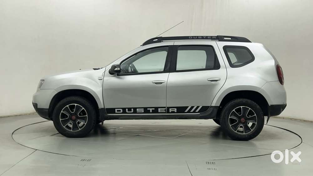 Renault Duster Petrol Rxs Cvt, 2018, Petrol
