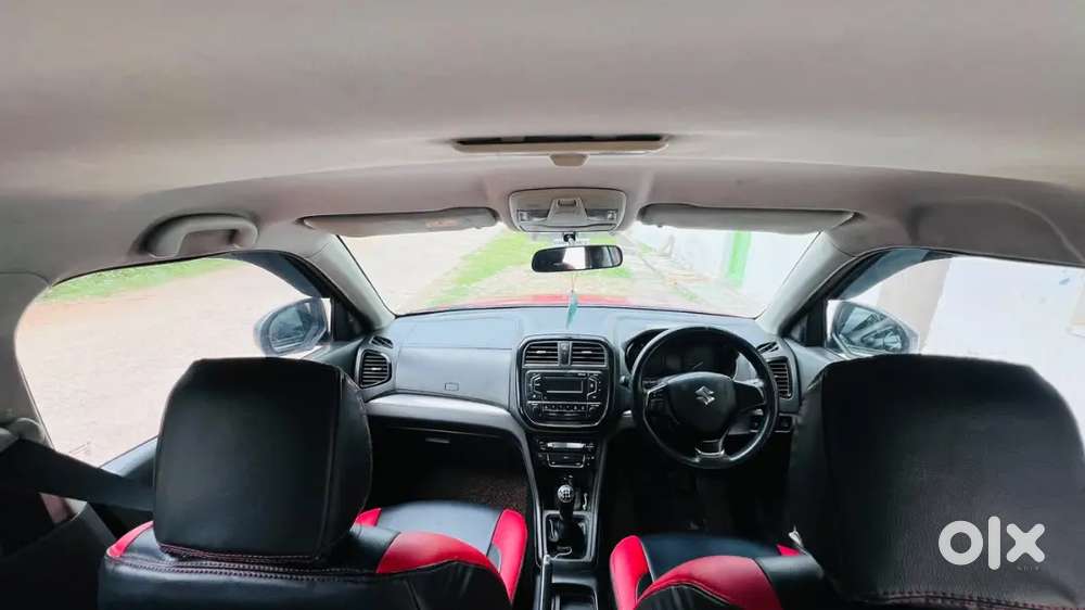 Maruti Suzuki Brezza Zdi 2016