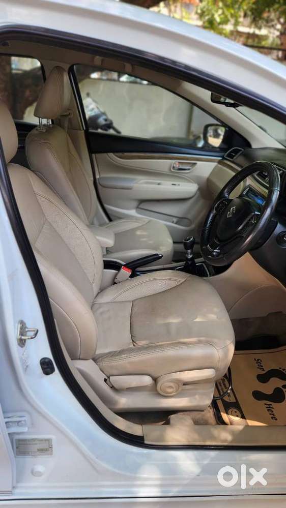 Maruti Suzuki Ciaz Smart Hybrid Alpha , 2019, Diesel