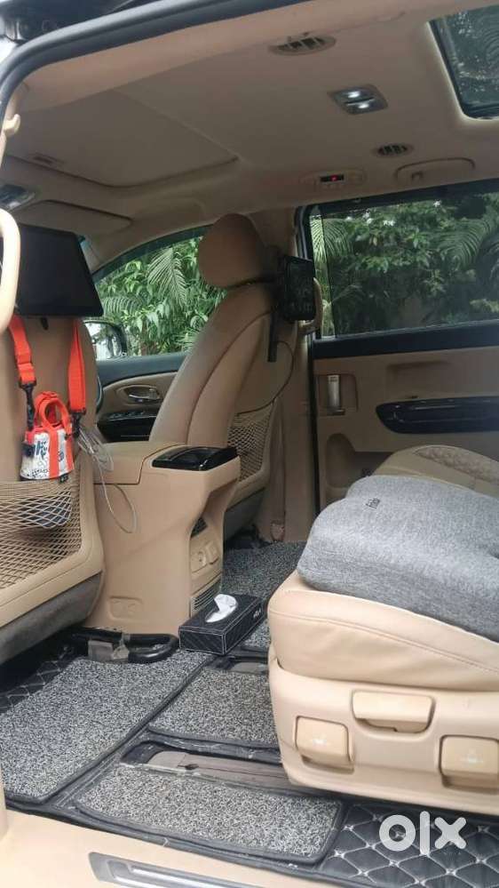 Kia Carnival Limousine Plus 7 Str, 2023, Diesel