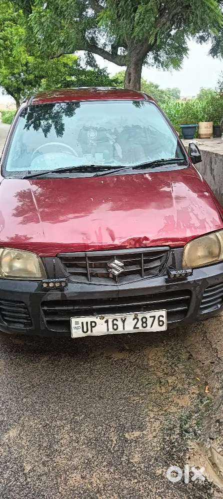 Maruti Suzuki Alto 2010