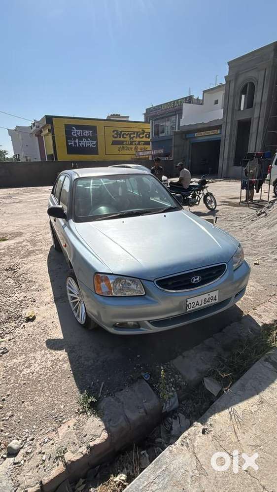 Hyundai Accent 2005 Petrol Well Maintained