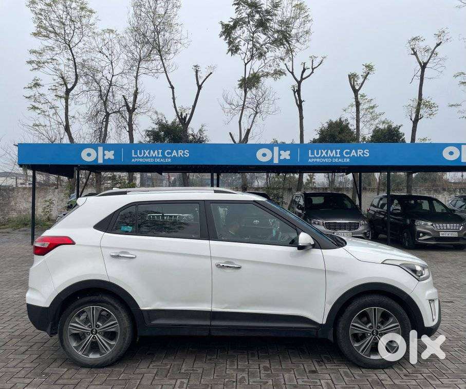 Hyundai Creta 1.6 Sx Automatic, 2018, Diesel