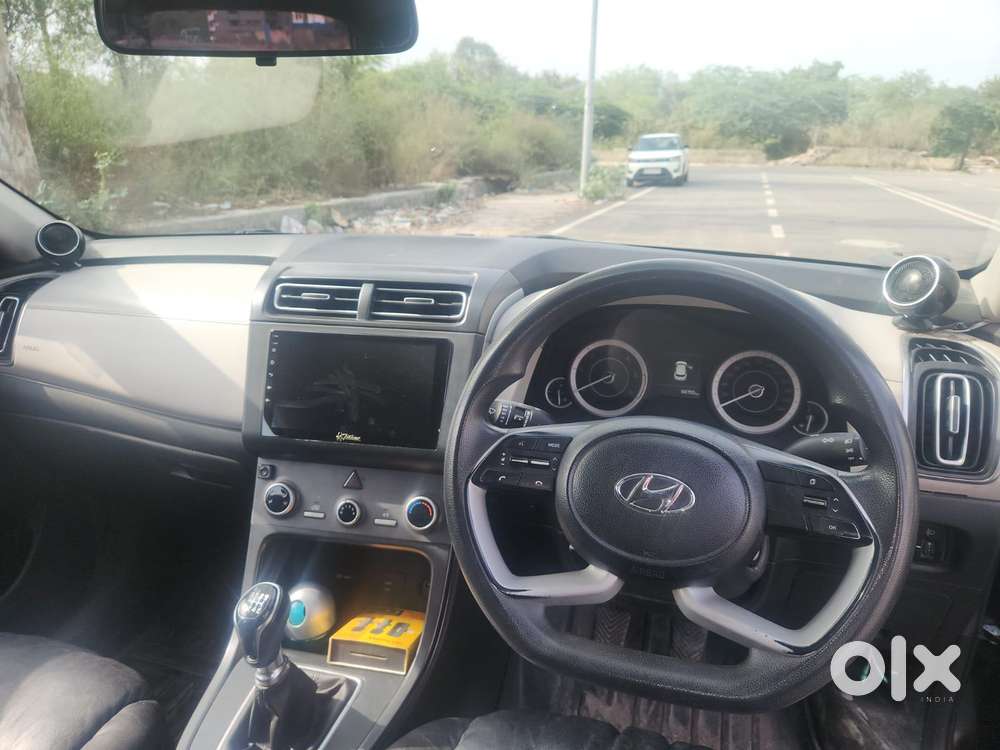 Hyundai Creta 1.6 E Plus, 2020, Diesel