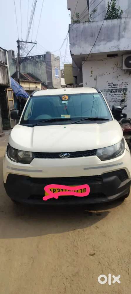 Mahindra Kuv100 Nxt 2018 Diesel 45100 Km Driven