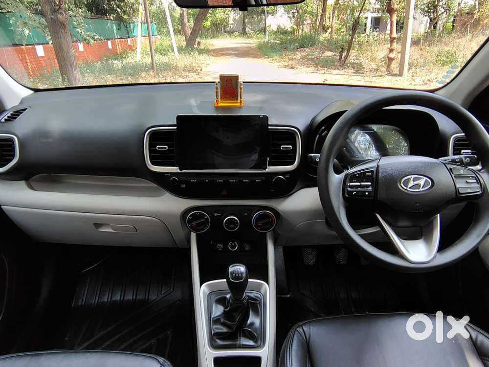 Hyundai Venue S Mt 1.2 Kappa, 2024, Petrol