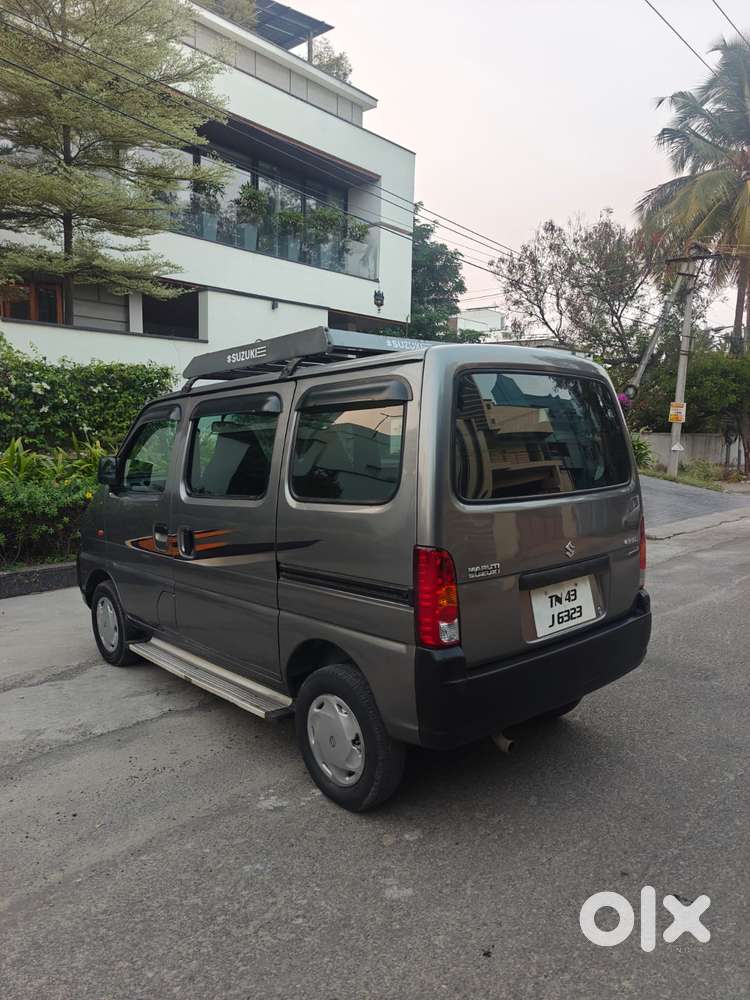 Maruti Suzuki Eeco 5 Seater Ac, 2018, Petrol