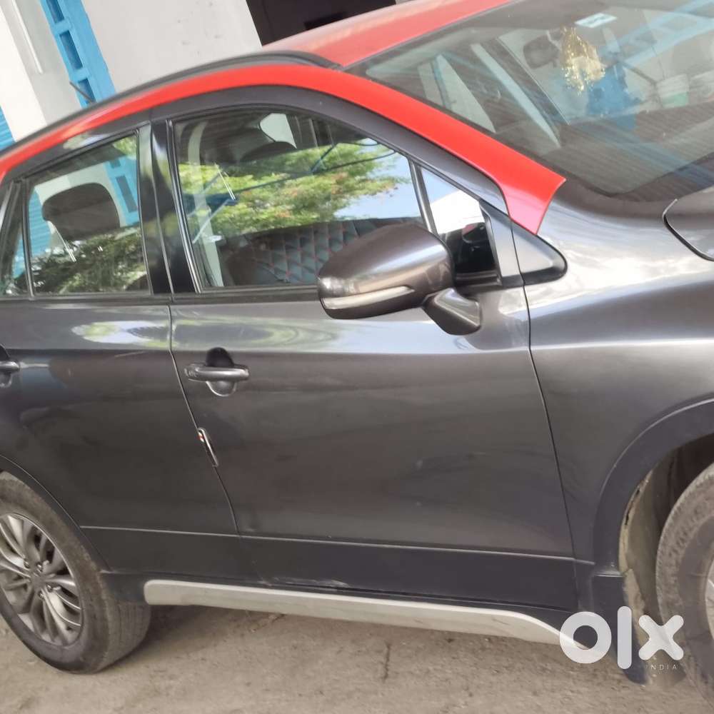 Maruti Suzuki S-cross Zeta 1.3, 2016, Diesel