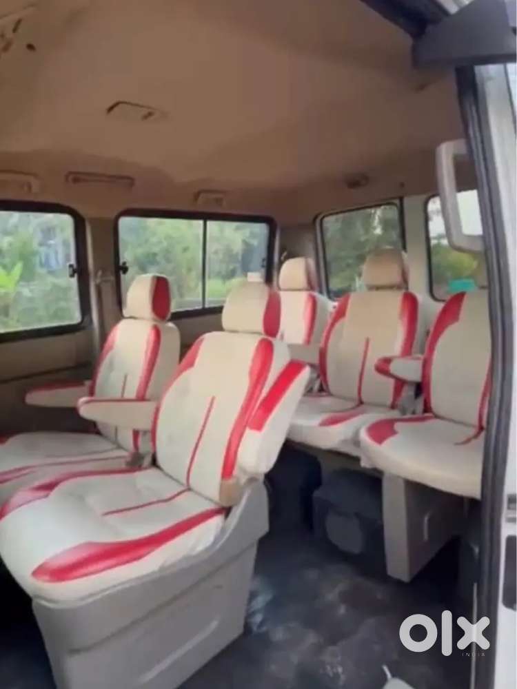 Tata Winger 2013 Diesel Well Maintained Neat & Clean