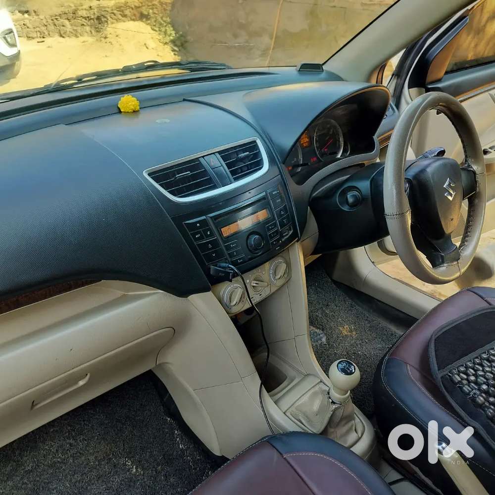 Maruti Suzuki Swift Dzire 2013