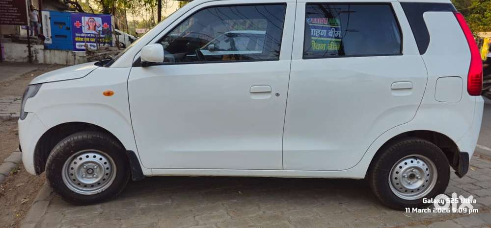 Maruti Suzuki Wagon R 1.0 Lxi Cng, 2021, Cng & Hybrids