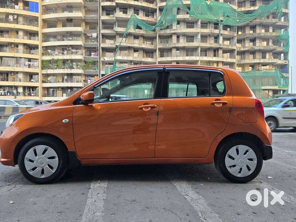 Maruti Suzuki Celerio 2014-2017 Green Vxi, 2018, Cng & Hybrids