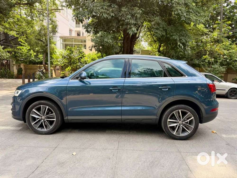 Audi Q3 35 Tdi Premium Plus + Sunroof, 2018, Diesel