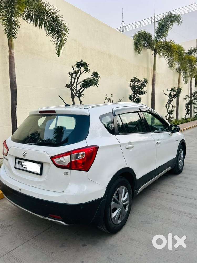Maruti Suzuki Scross Diesel