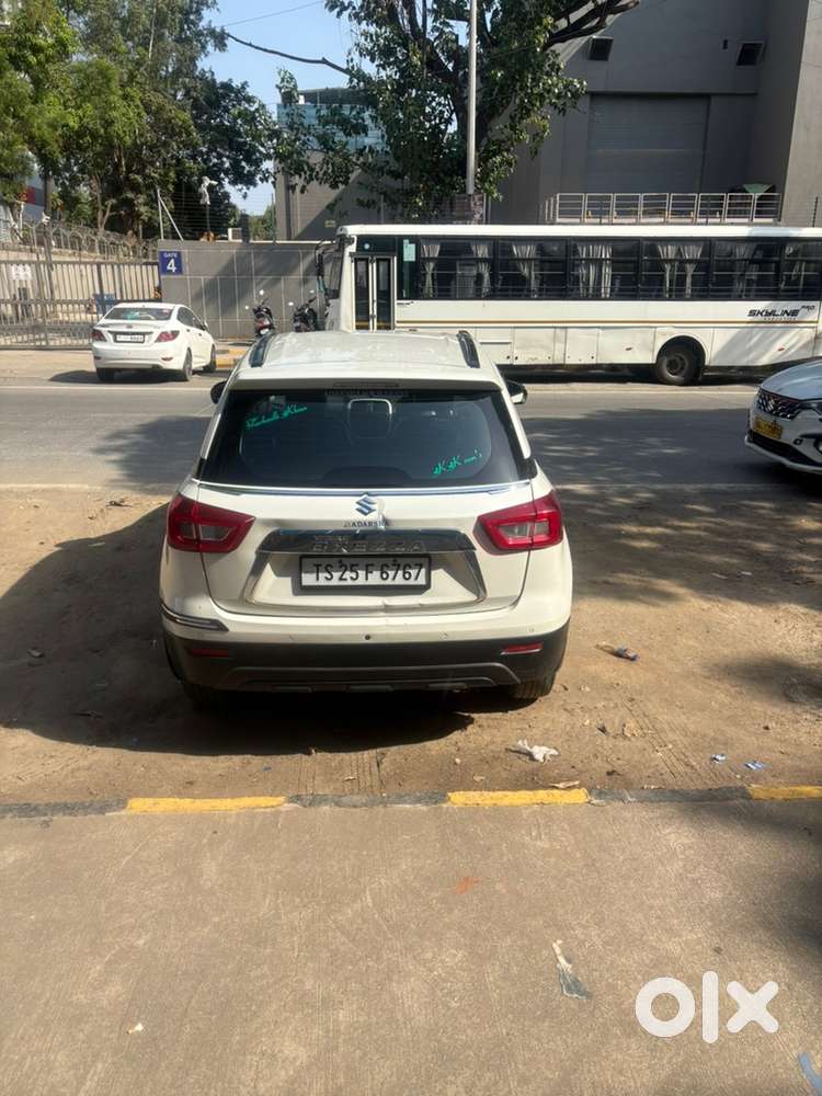 Maruti Suzuki Vitara 2022