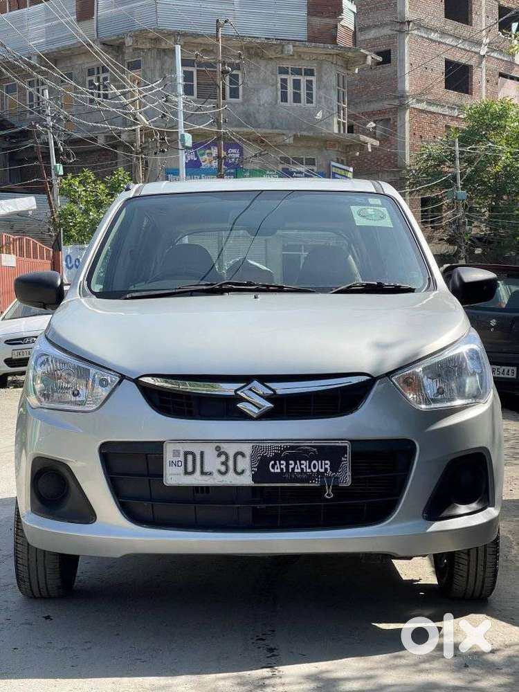Maruti Suzuki Alto K10 1.0 Vxi, 2018, Petrol