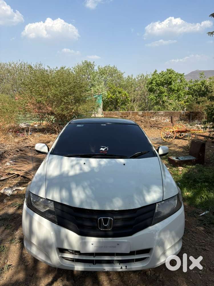 Honda Petrol Manual 2011