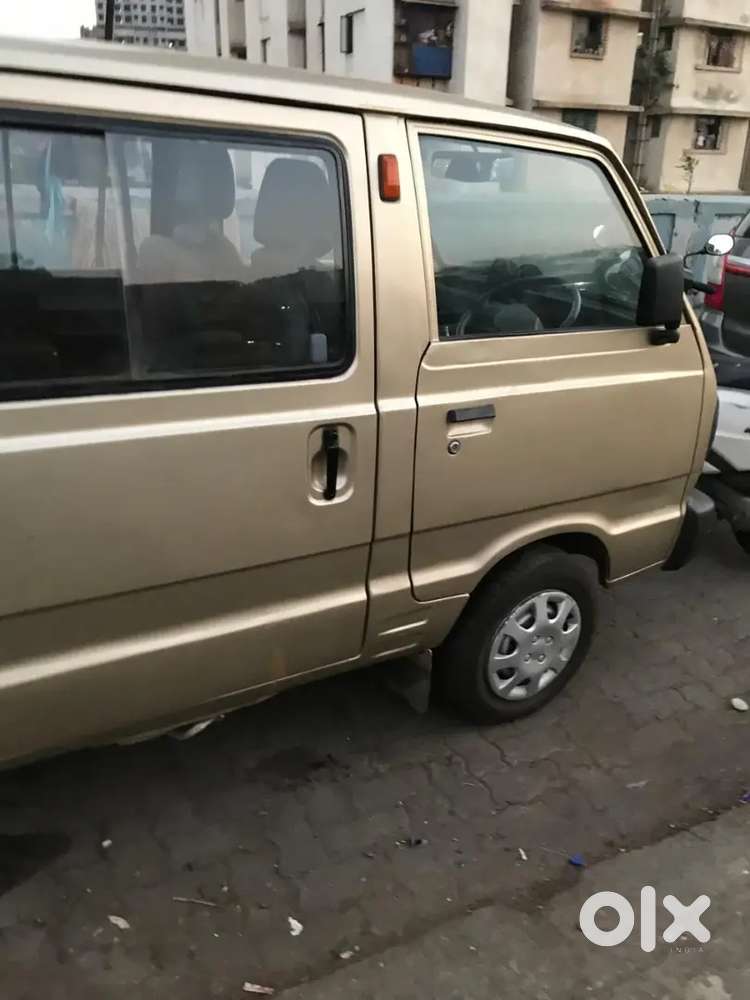 Maruti Suzuki Omni 2002 Petrol Well Maintained