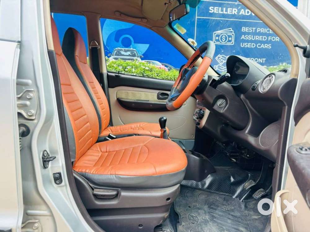 Hyundai Santro Xing Gls, 2011, Petrol