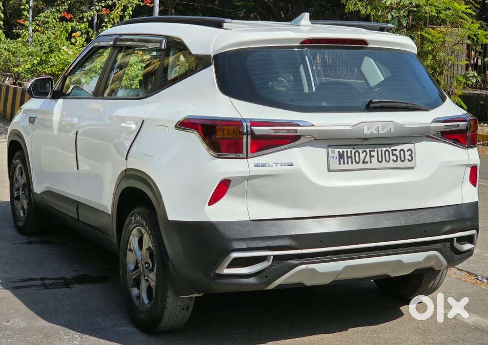 Kia Seltos Htk Plus At D, 2022, Diesel