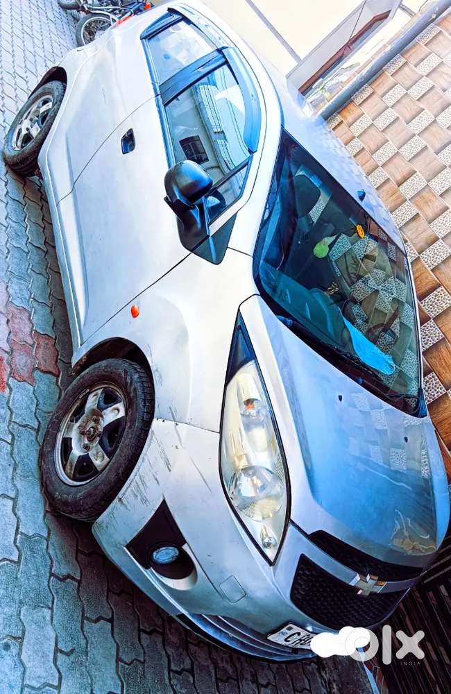 Chevrolet Beat 2012
