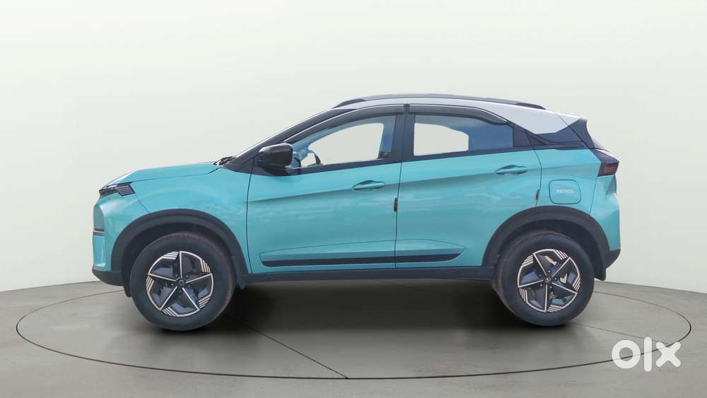 Tata Nexon Creative Plus S 1.2 Revotron Petrol 6 Mt Dt, 2024, Petrol