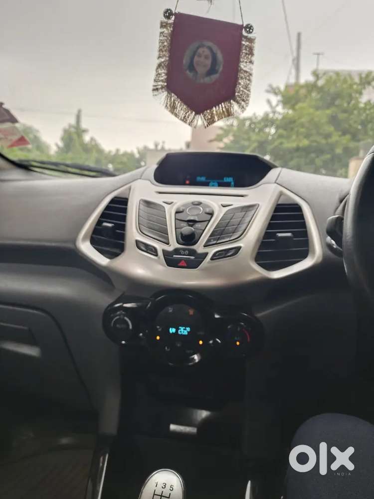 Ford Ecosport Diesel Manual 2016
