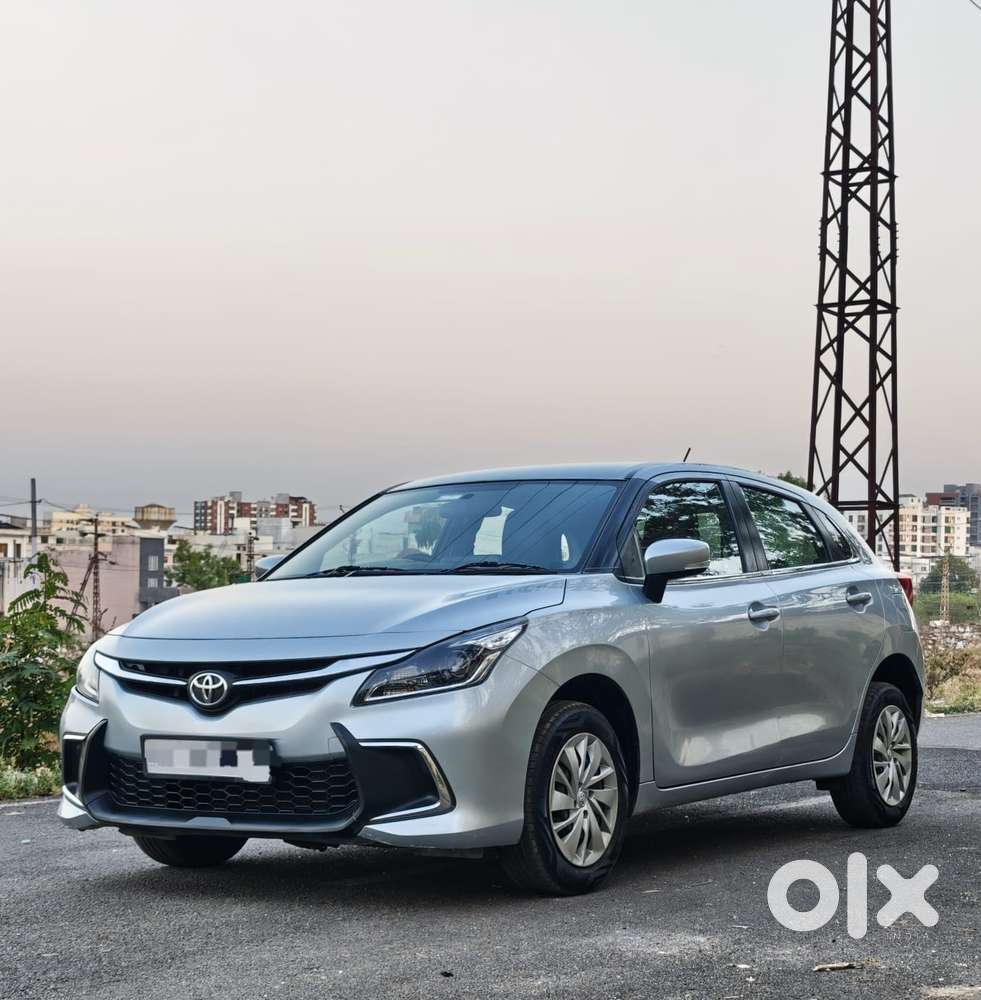 Toyota Glanza 1.2 S, 2023, Petrol