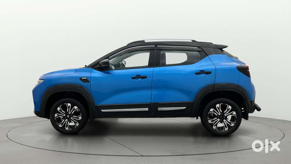 Renault Kiger RXZ AMT, 2022, Petrol