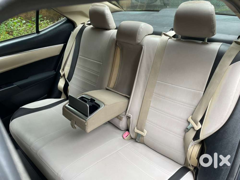 Toyota Corolla Altis 2014 Diesel Good Condition