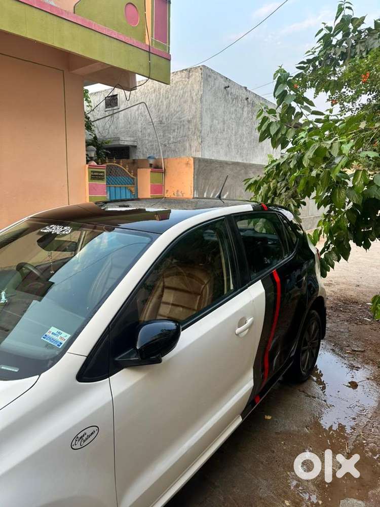 Volkswagen Polo 2016 Petrol Well Maintained