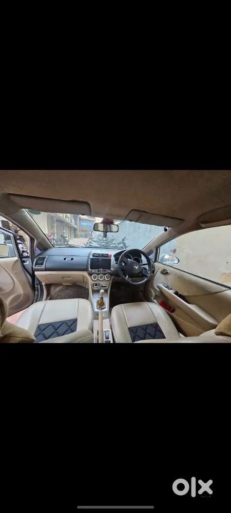 Honda City Zx 2006