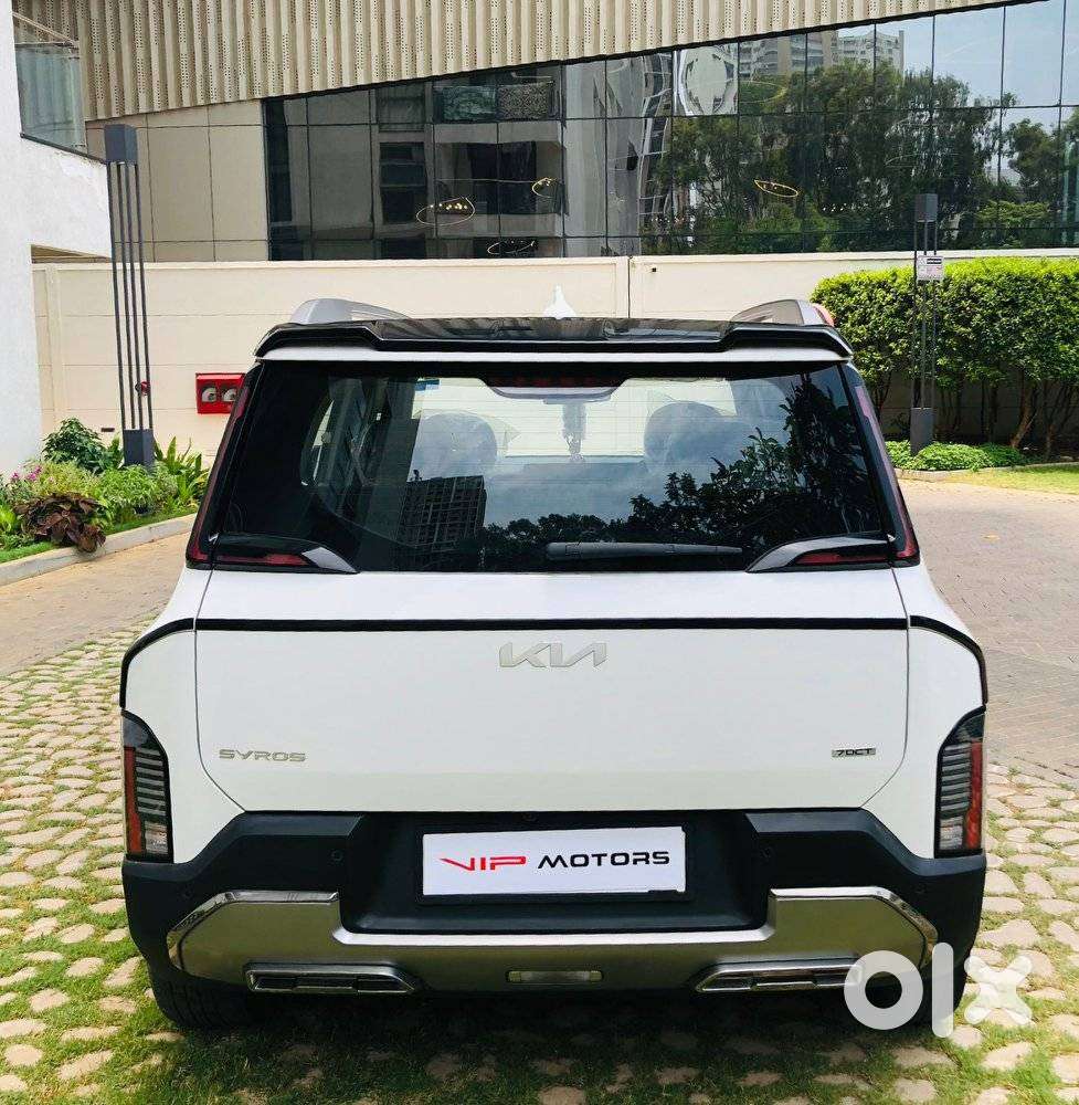 Kia Syros Htx Turbo Dct, 2025, Petrol