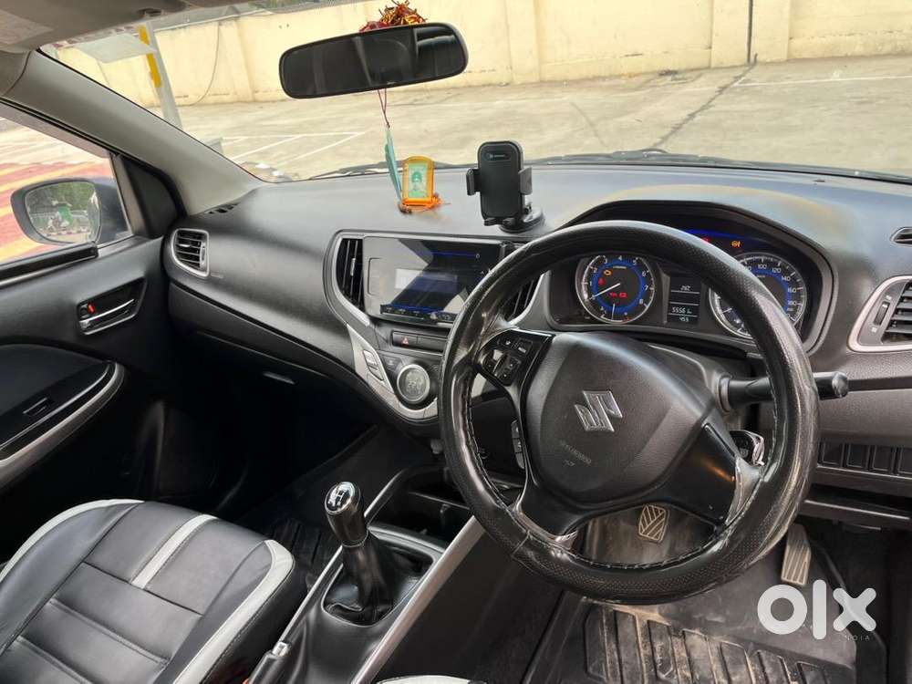 Maruti Suzuki Baleno 2021 Petrol Well Maintained