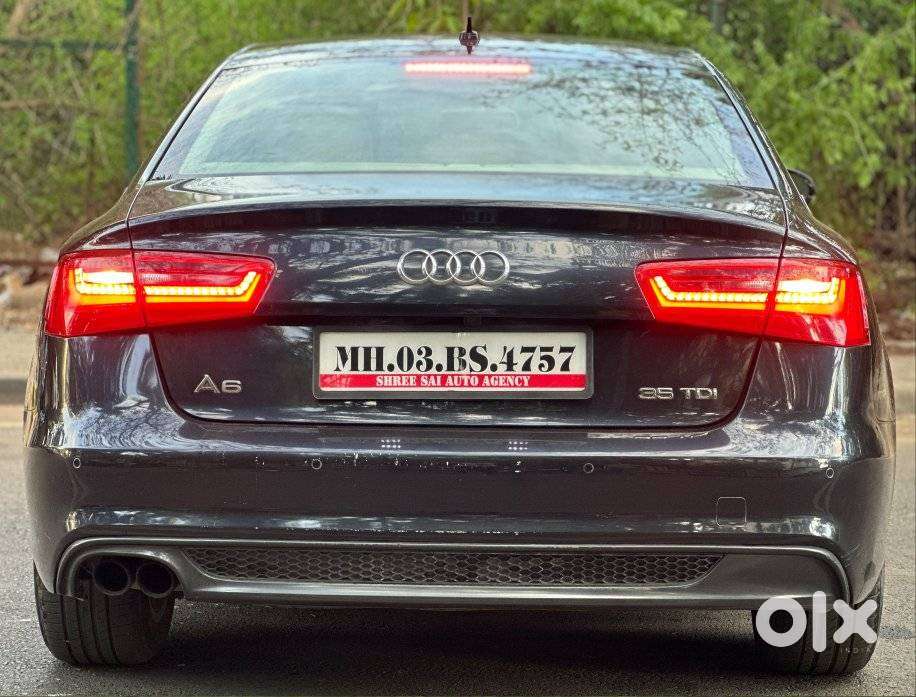 Audi A6 2.0 Tdi, 2014, Diesel